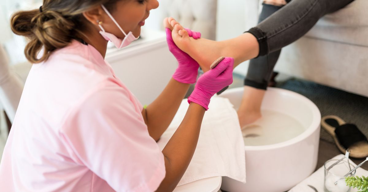 Fordeler Og Ulemper Med Shellac Pedikyr Du Br Vite