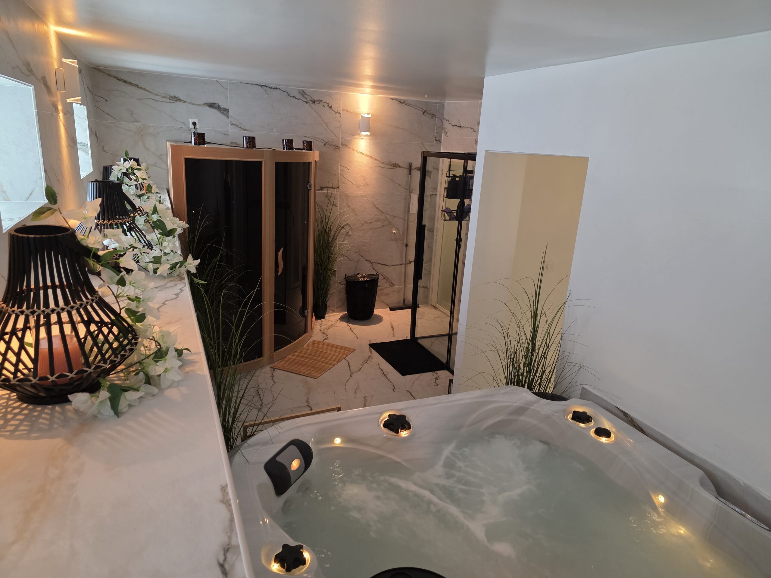 Privat Spa Opplevelse