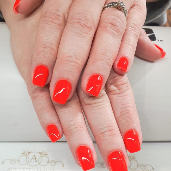 Gel Negler Forlengelse