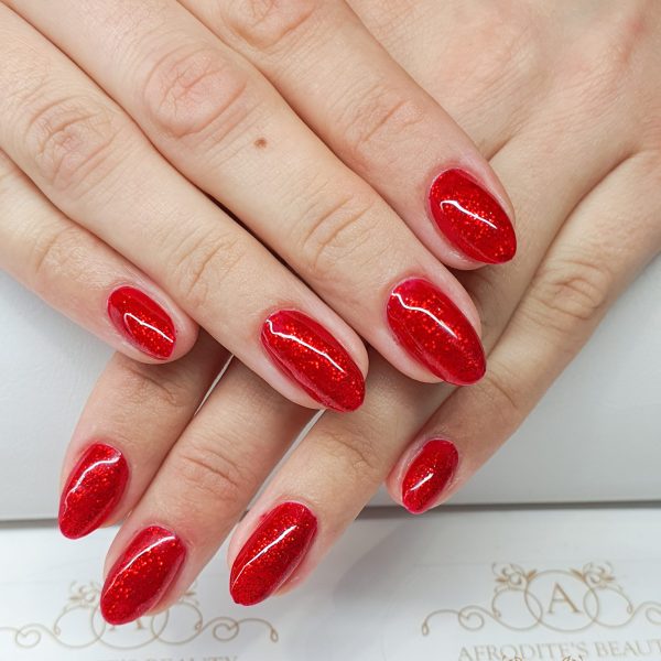 Gel Shellac Farge Manikyr